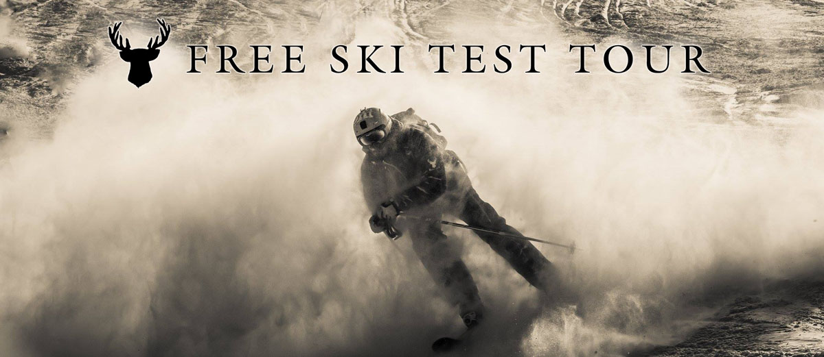 ripnwud handmade woodcore eco skis free ski test tour header 2