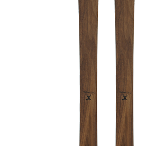 ripnwud handmade woodcore eco skis gtx carve pair 1200 2