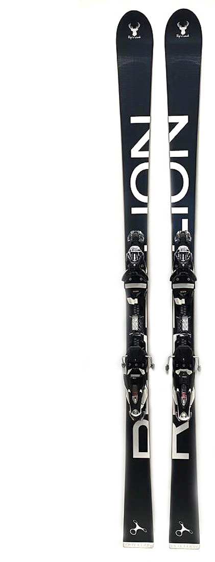 ripnwud handmade ski eco skis exclusive rebellion ski 2