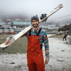 ripnwud handmade woodcore ski picture organic clothing 3